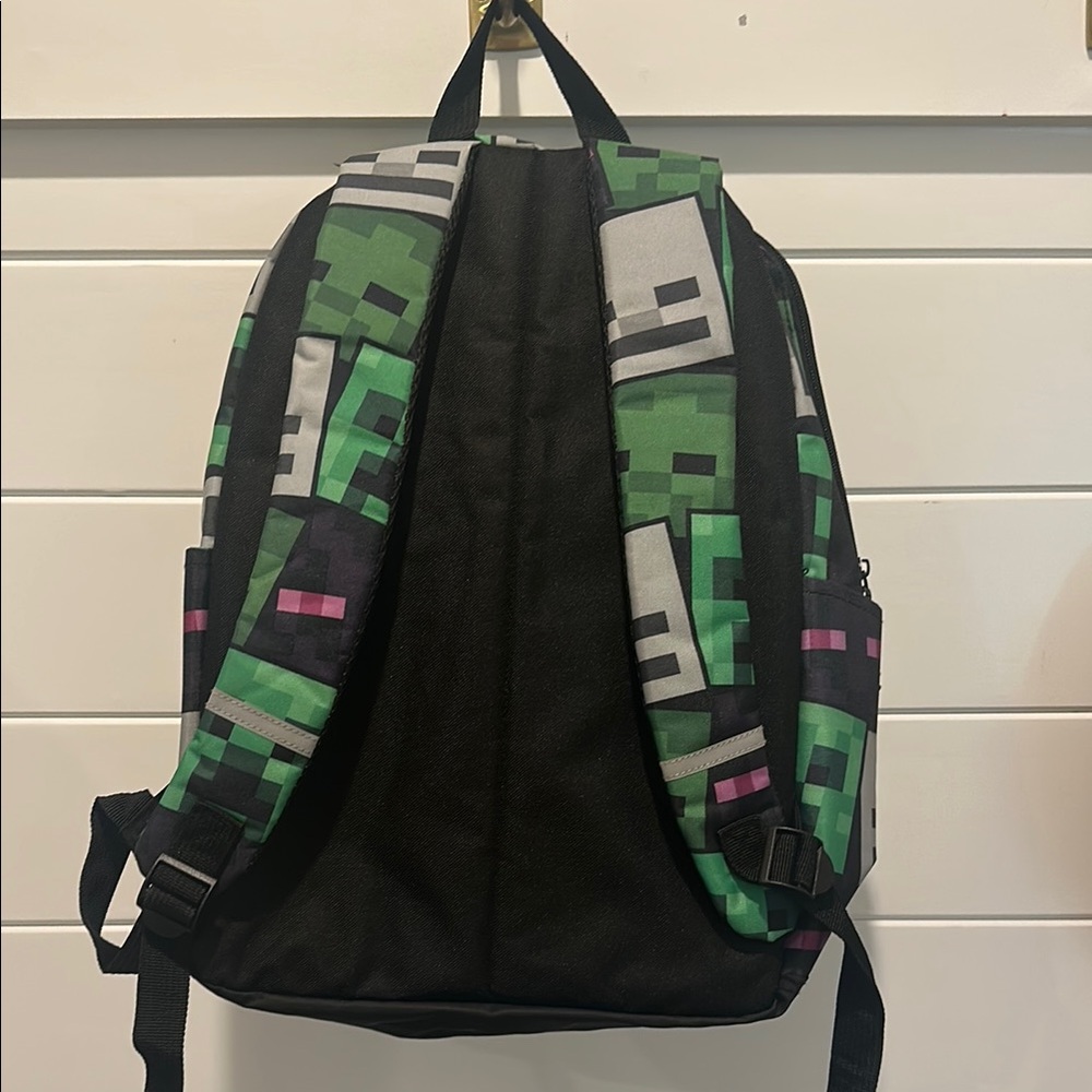 Minecraft Backpack - Picture 2 of 4